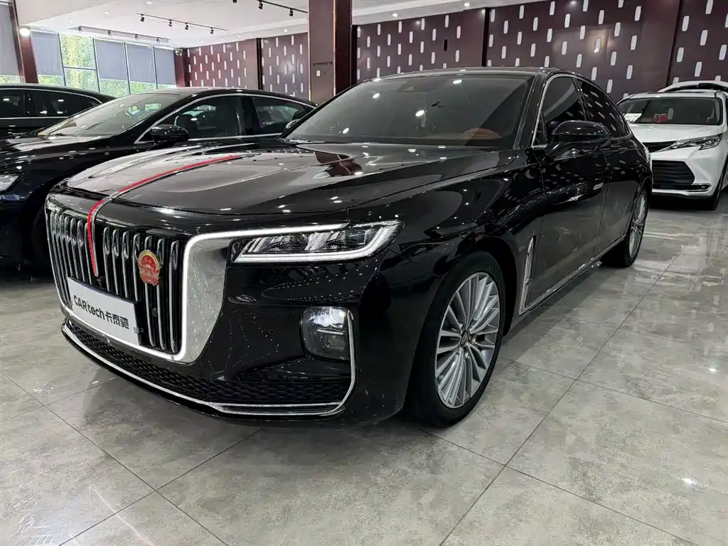 Hongqi H9 2021