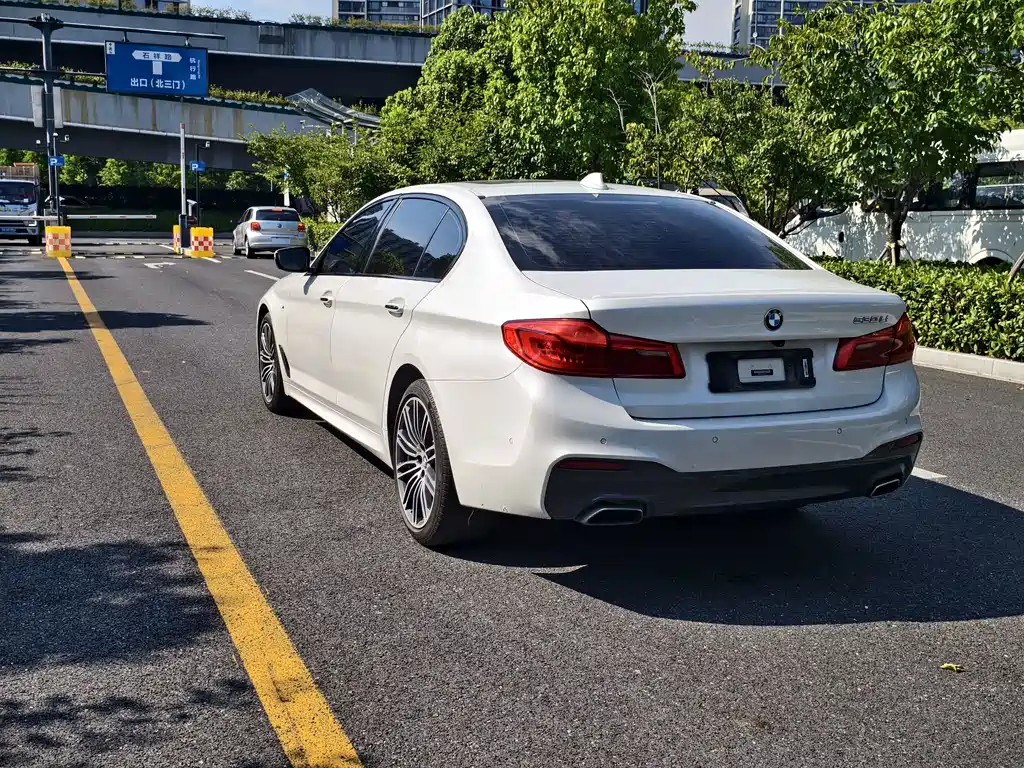BMW 5 Series 2018