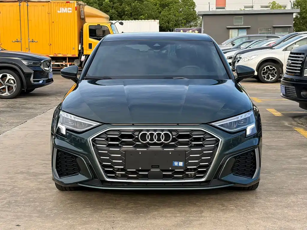 Audi A3 2023