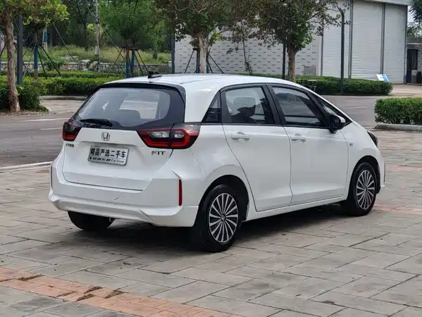 Honda Fit 2023