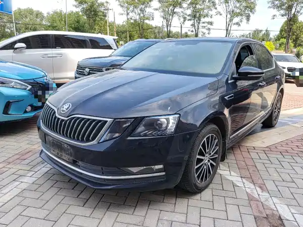 Skoda Octavia 2018