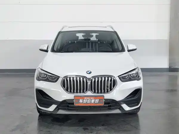BMW X1 2021