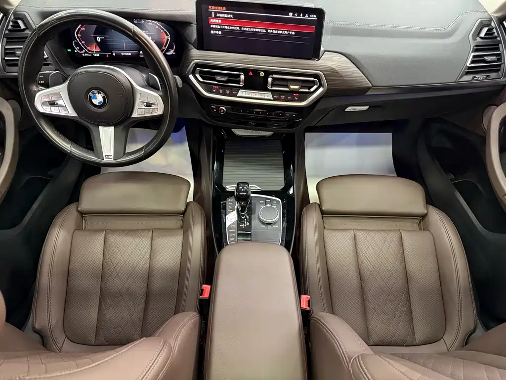 BMW X3 2023 — фото 13