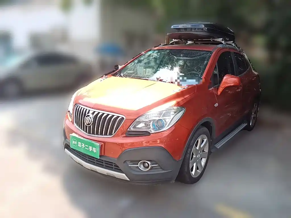 Buick Encore 2015