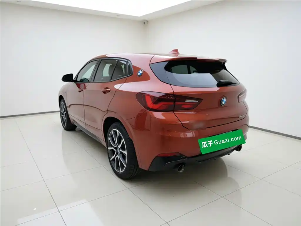 BMW X2 2022 — фото 4