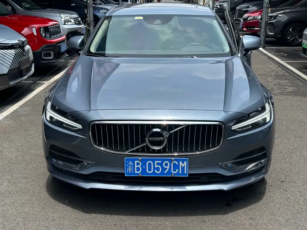 Volvo S90 2020