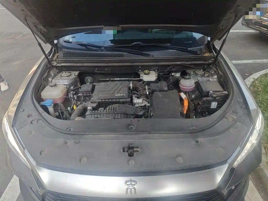 BYD Pro New Energy 2023 — фото 21