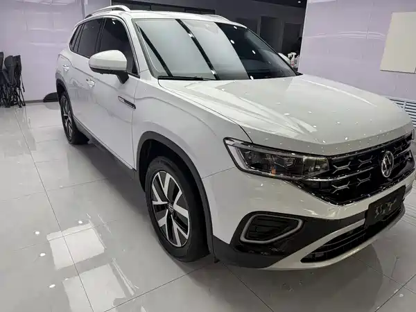 Volkswagen Tayron 2022