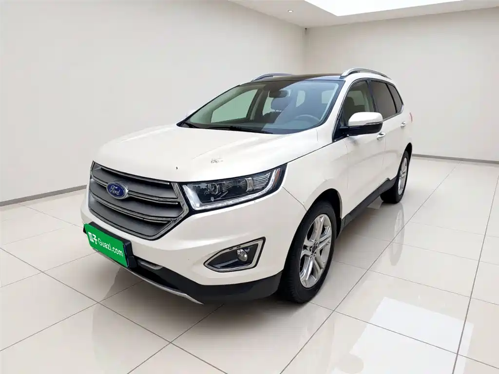 Ford Edge 2018 — фото 1