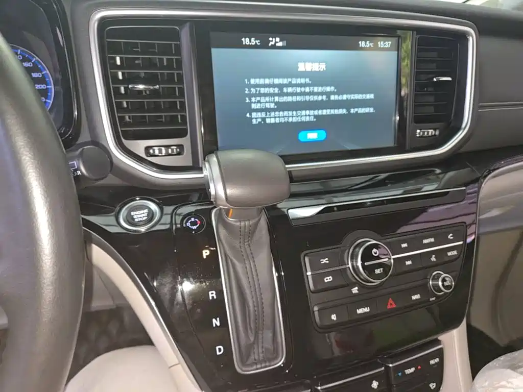 GAC Trumpchi M8 2019 — фото 13