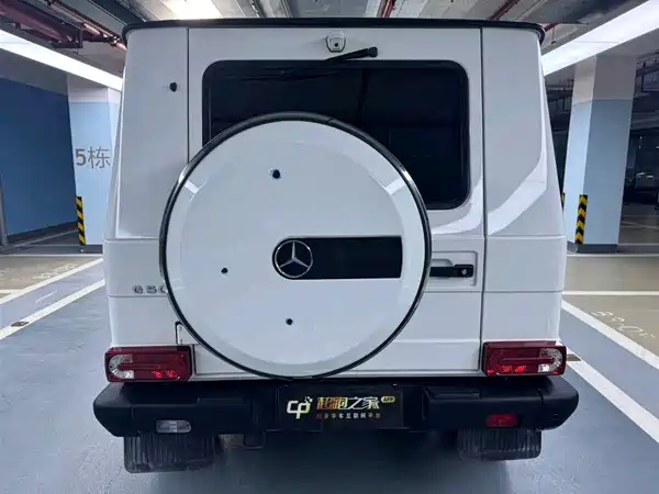 Mercedes-Benz G-Class 2014