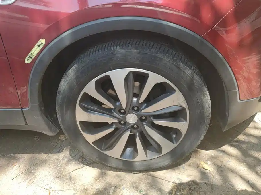 Buick Encore 2017