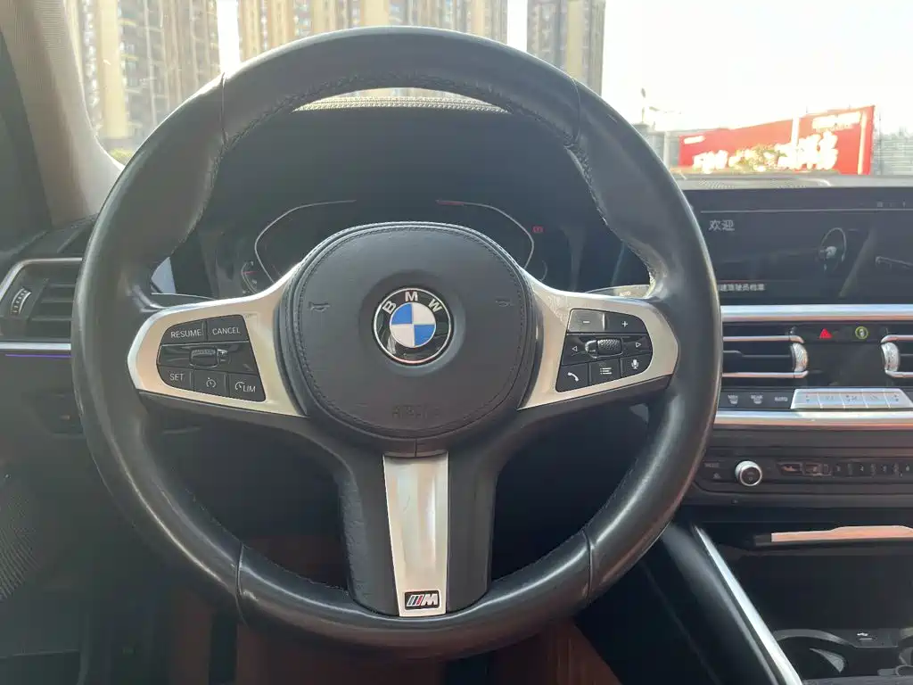 BMW 3 Series 2020 — фото 22