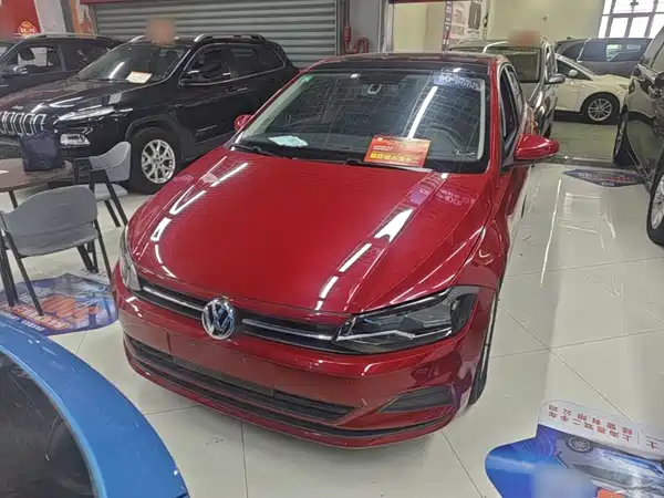 Volkswagen Polo 2020