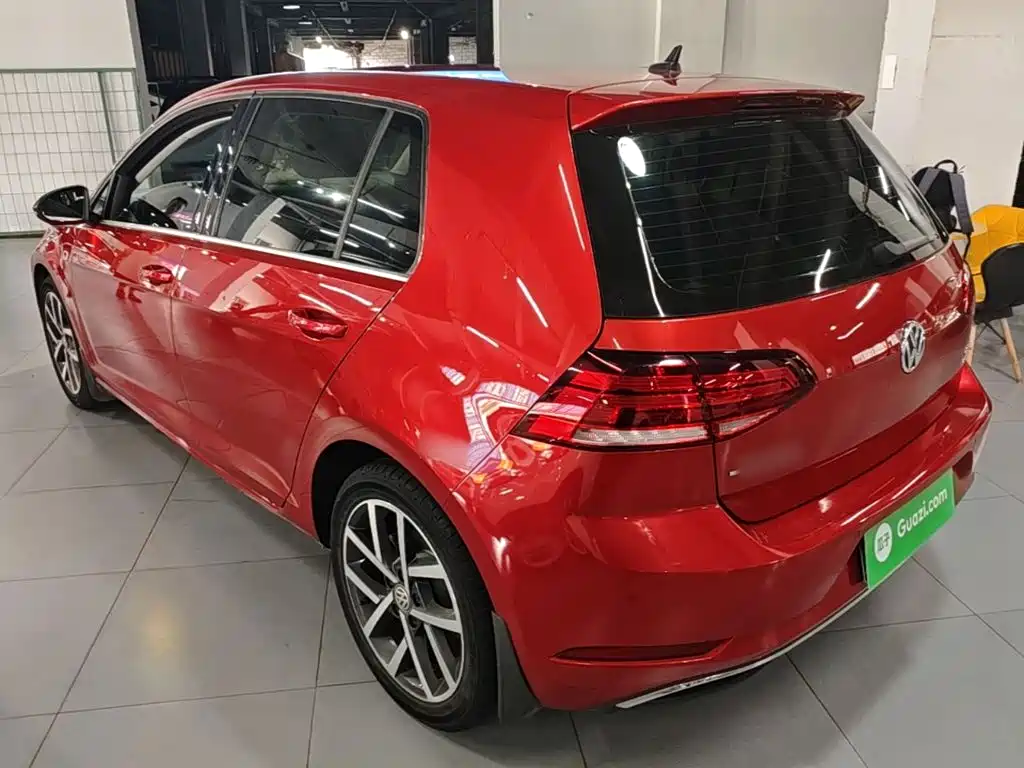 Volkswagen Golf 2020