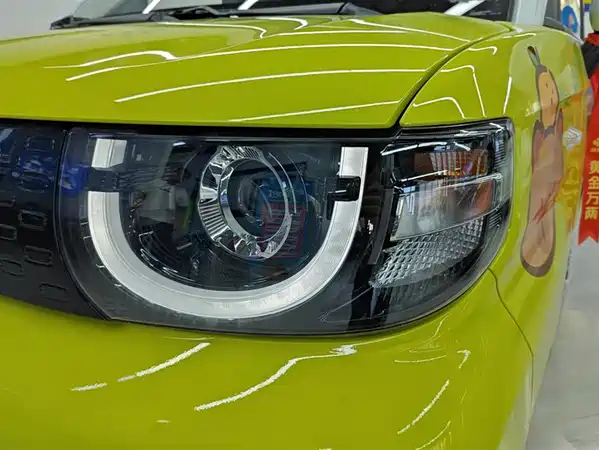 Chery QQ Ice Cream 2025