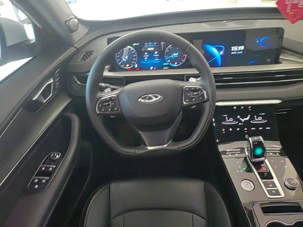 Chery Tiggo 8 PLUS 2022 — фото 11