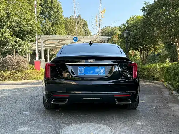 Cadillac CT5 2021