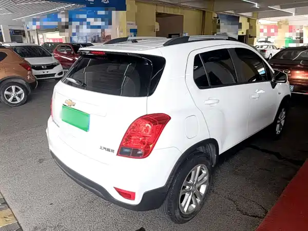 Chevrolet Trax 2018