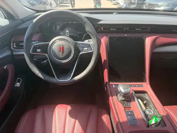 Hongqi H5 2023
