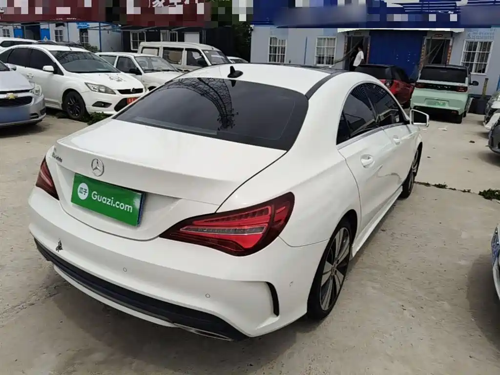 Mercedes-Benz CLA 2018 — фото 7