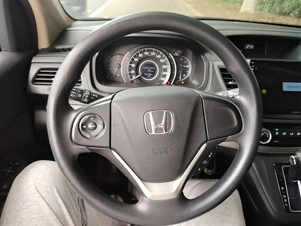 Honda CR-V 2017 — фото 11