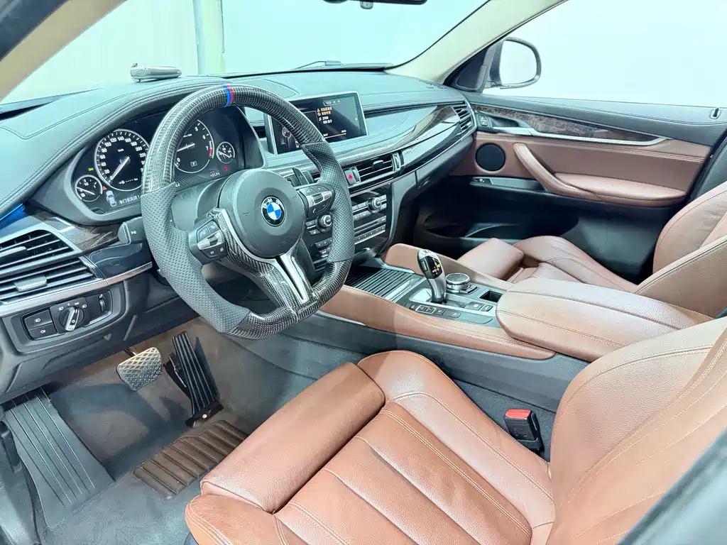 BMW X6 2016 — фото 19