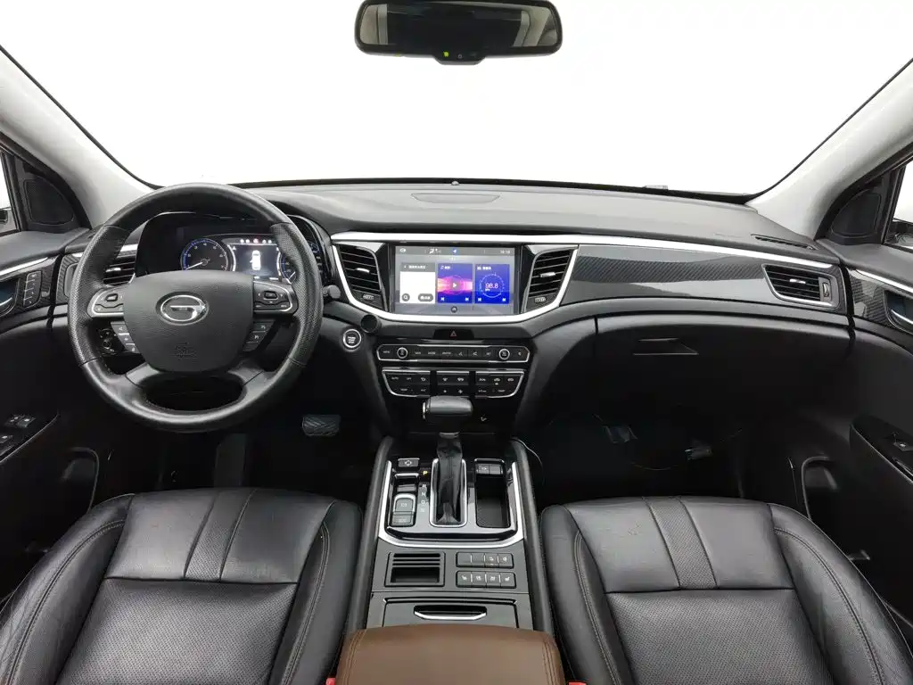 GAC Trumpchi GS7 2019 — фото 5