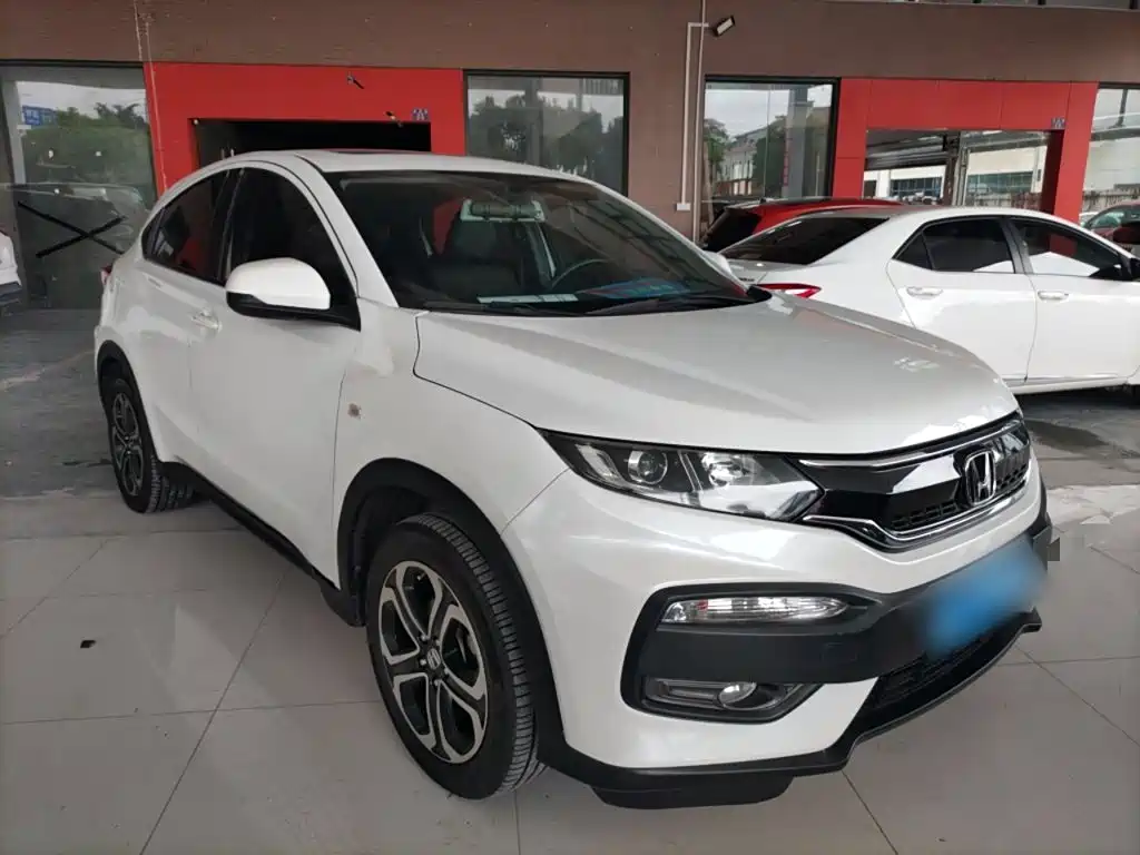 Honda XR-V 2018
