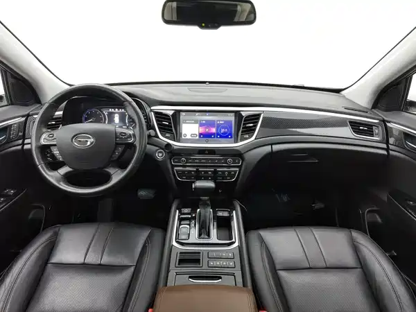 GAC Trumpchi GS7 2019