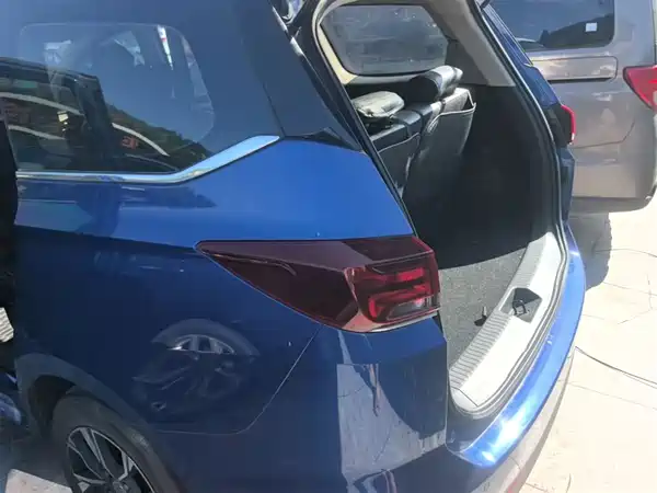 Baojun 360 2019