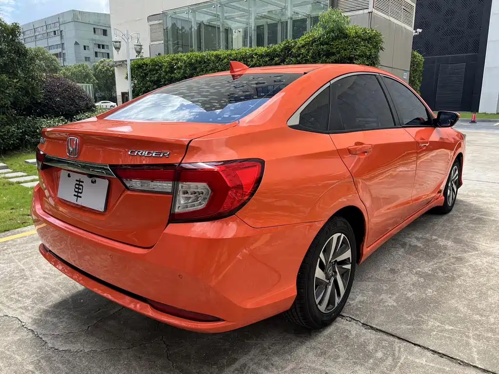 Honda Crider 2019 — фото 5