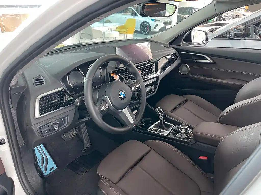 BMW 1 Series 2021