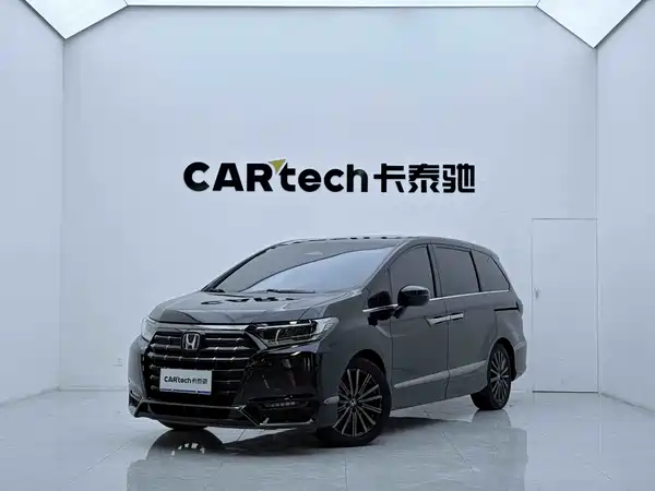 Honda Elysion 2024