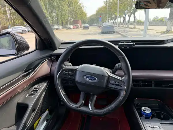 Ford Mondeo 2022