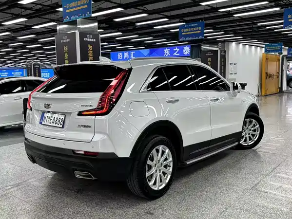 Cadillac XT4 2018