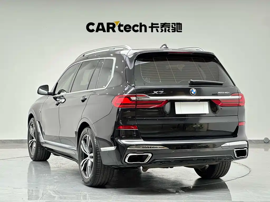 BMW X7 2021 — фото 6
