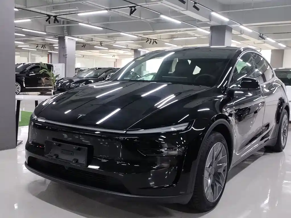 Tesla Model Y L 2026 — фото 1