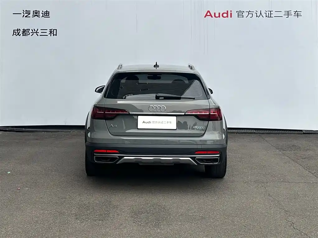 Audi A4 2021 — фото 4