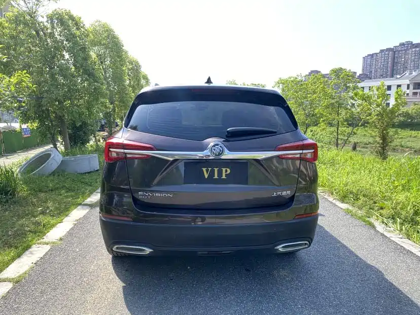 Buick Envision Plus 2020 — фото 7