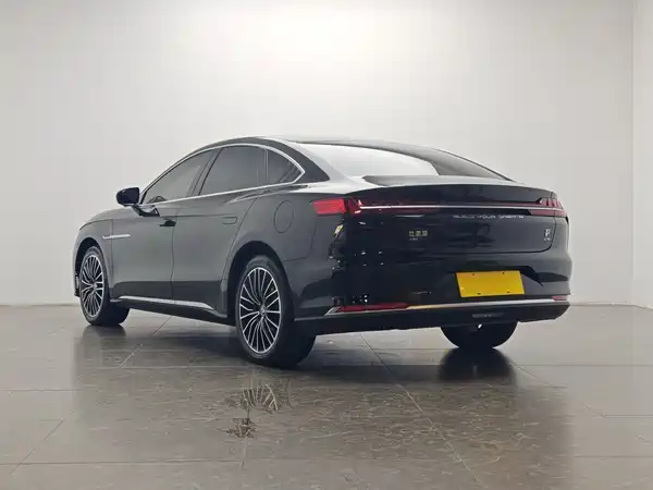 BYD Han 2021