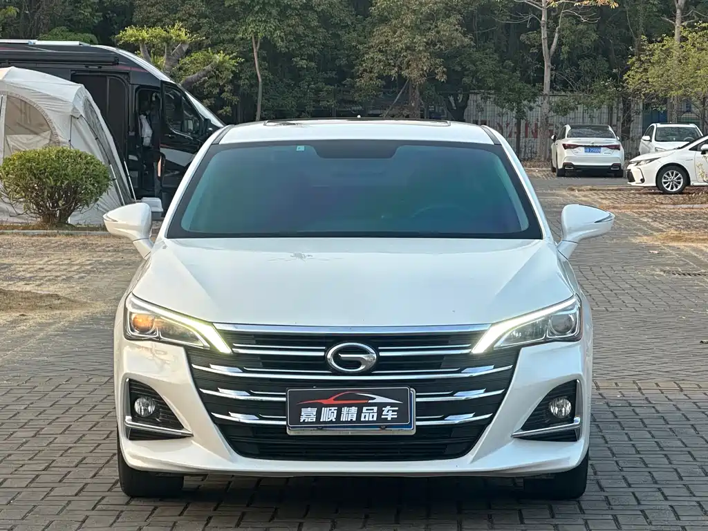 GAC Motor Trumpchi GA6 2019 — фото 2