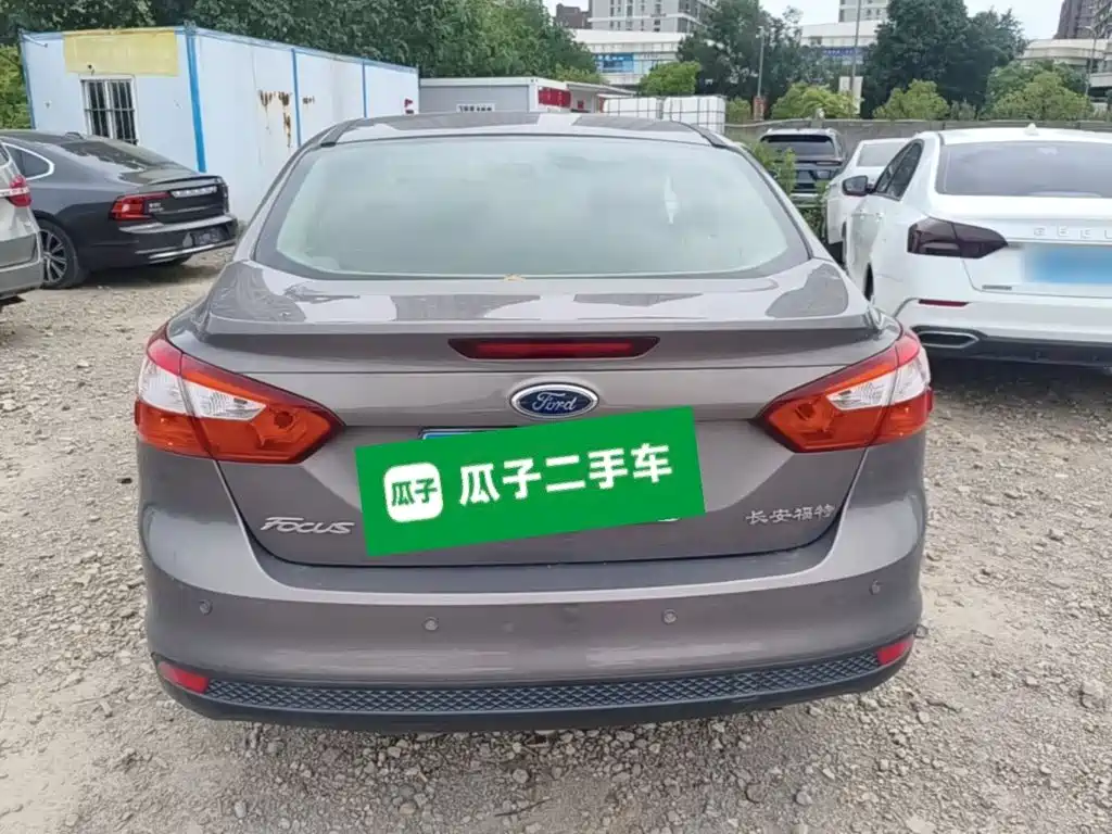 Ford Focus 2014