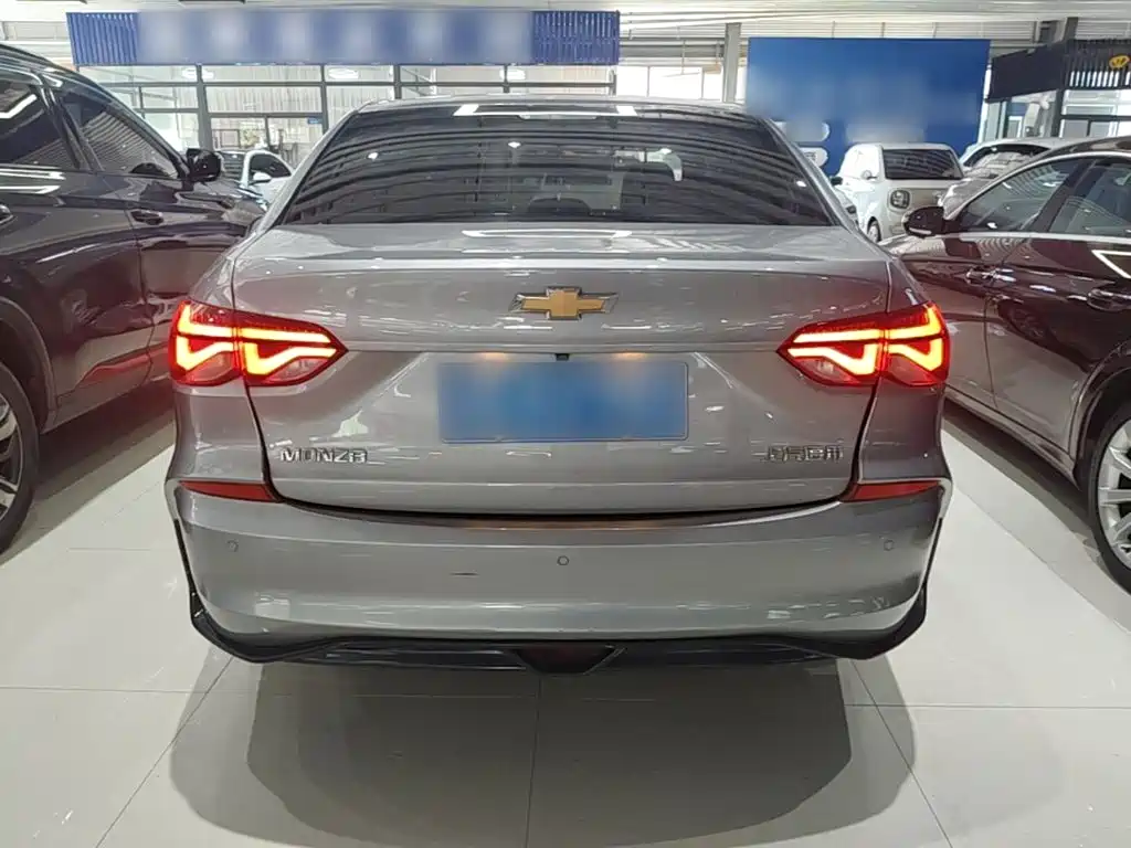 Chevrolet Monza 2023