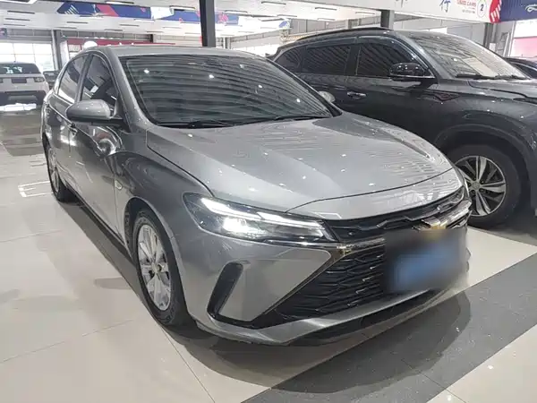 Chevrolet Monza 2023