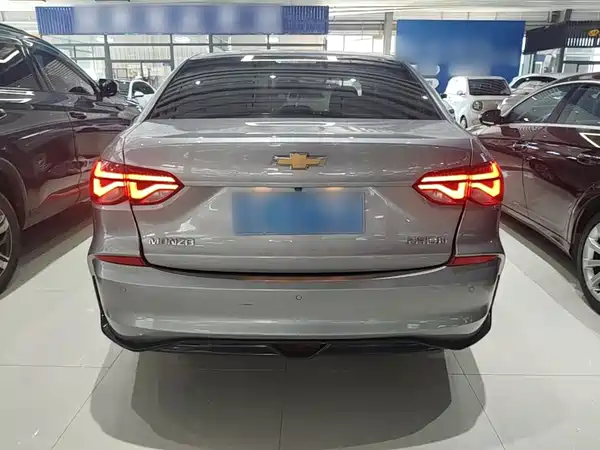 Chevrolet Monza 2023