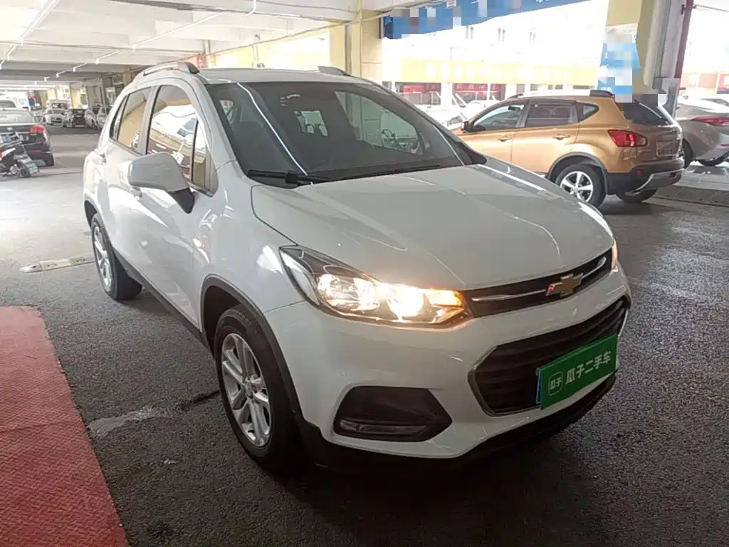 Chevrolet Trax 2018