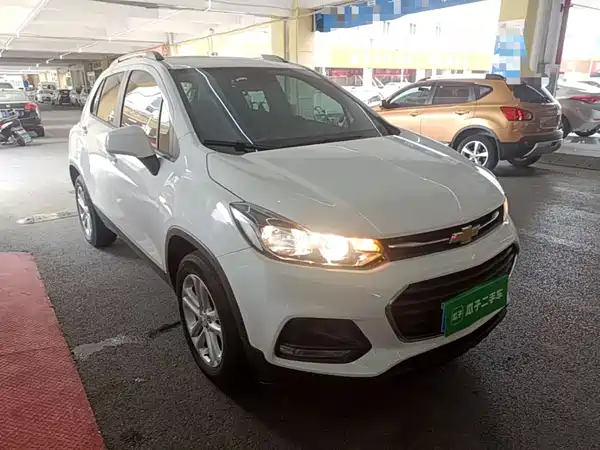 Chevrolet Trax 2018