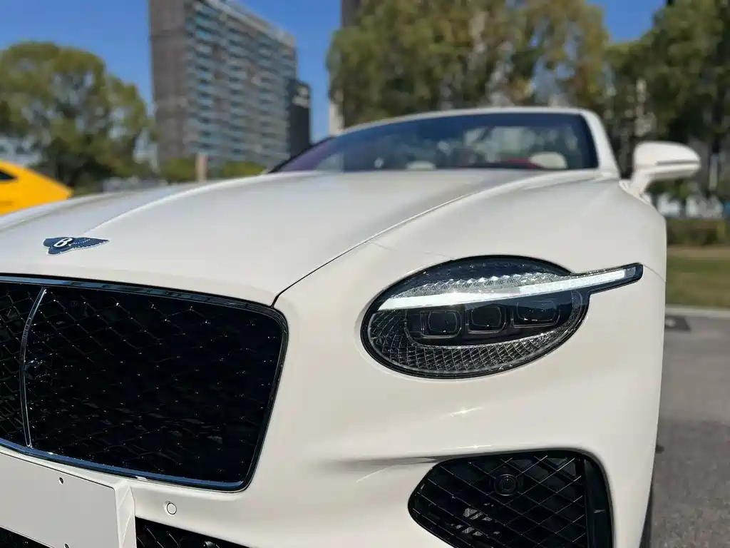 Bentley Continental PHEV