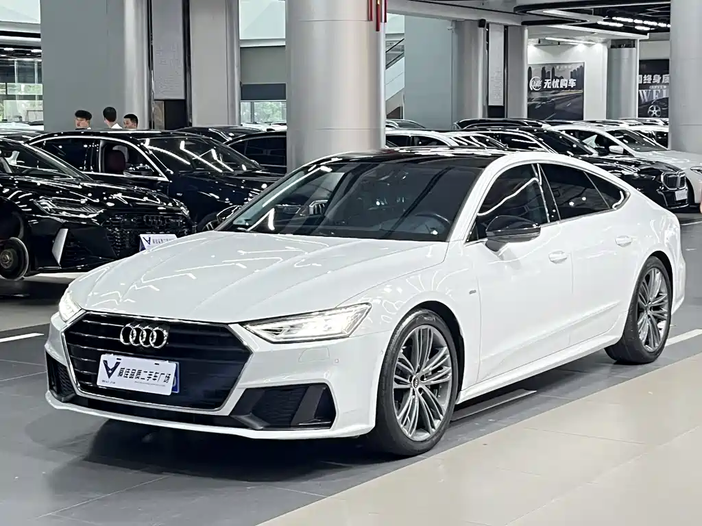Audi A7 2023